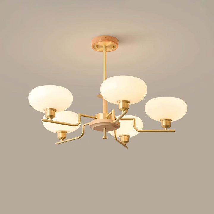 Dalisia Medieval Chandelier - 5 Light Vintage French | Vinlighting | Vinlighting