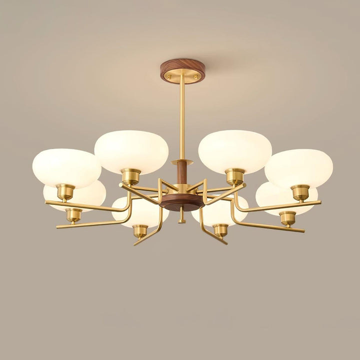 Dalisia Medieval Chandelier - 5 Light Vintage French | Vinlighting | Vinlighting