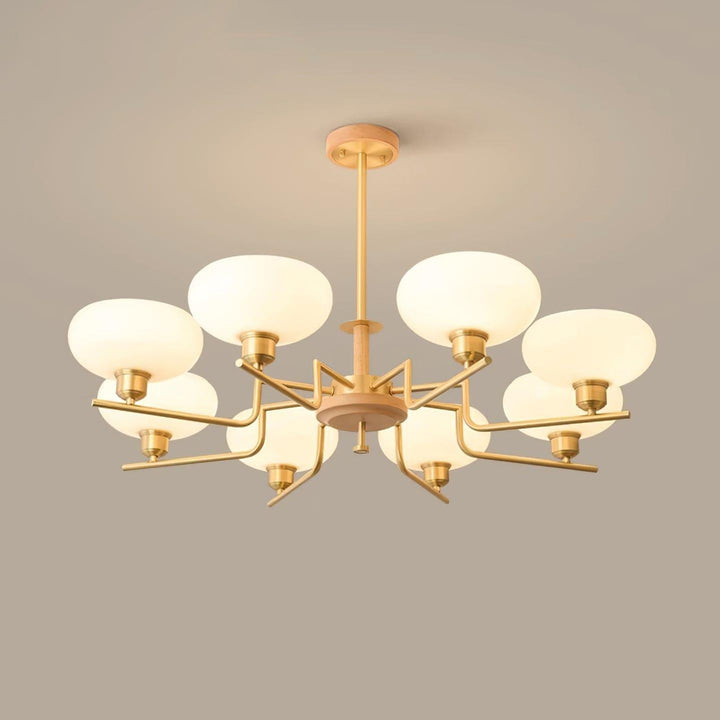 Dalisia Medieval Chandelier - 5 Light Vintage French | Vinlighting | Vinlighting