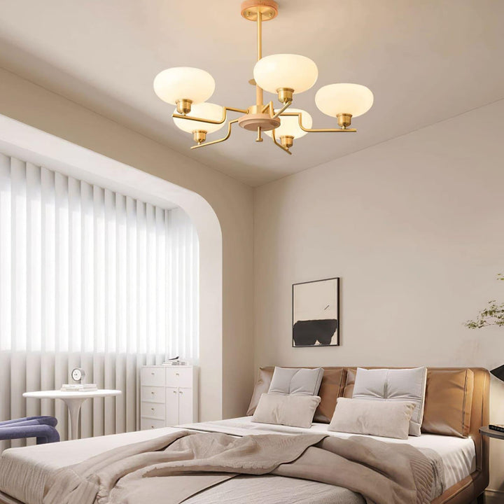 Dalisia Medieval Chandelier - 5 Light Vintage French | Vinlighting | Vinlighting