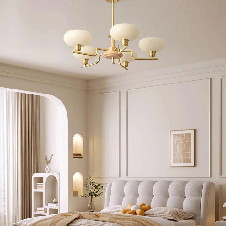 Dalisia Medieval Chandelier - 5 Light Vintage French | Vinlighting | Vinlighting