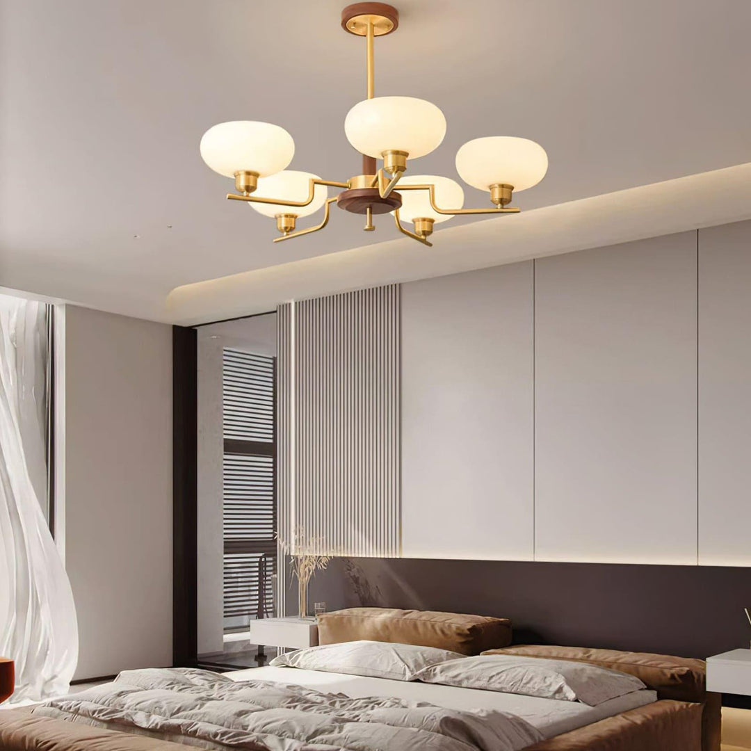 Dalisia Medieval Chandelier - 5 Light Vintage French | Vinlighting | Vinlighting