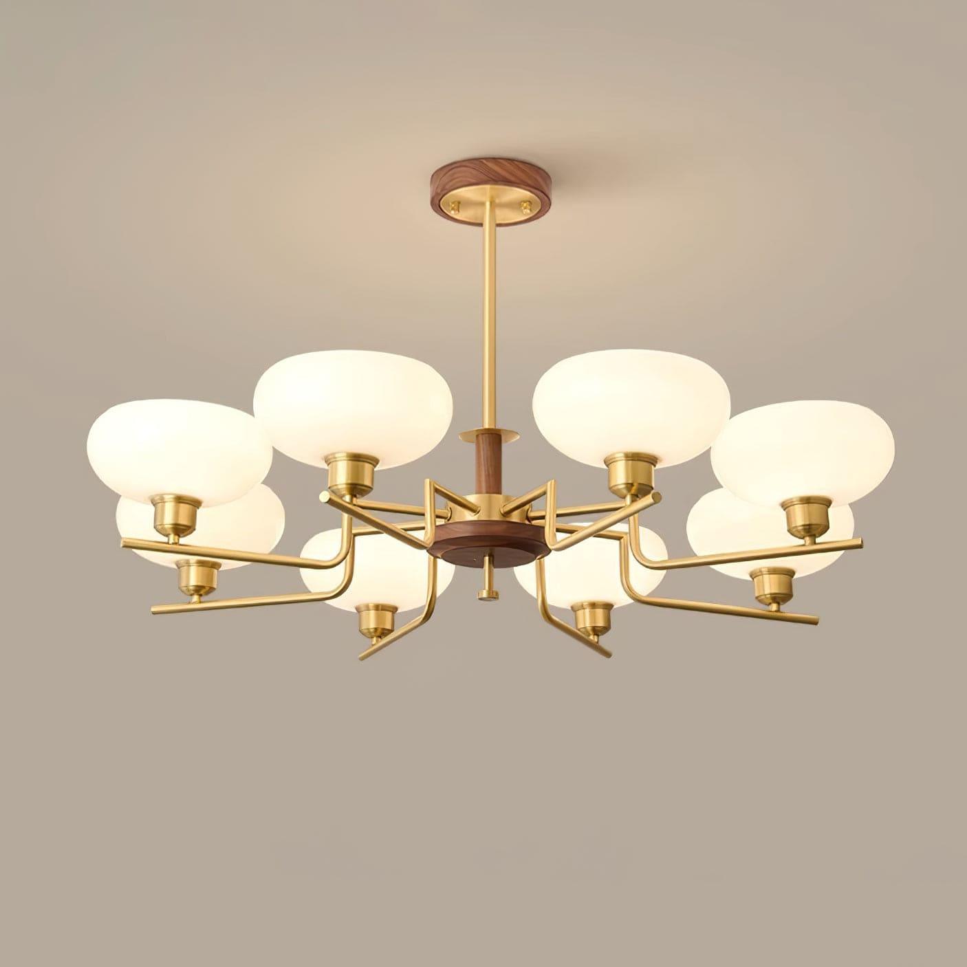 Dalisia Medieval Chandelier - Vinlighting