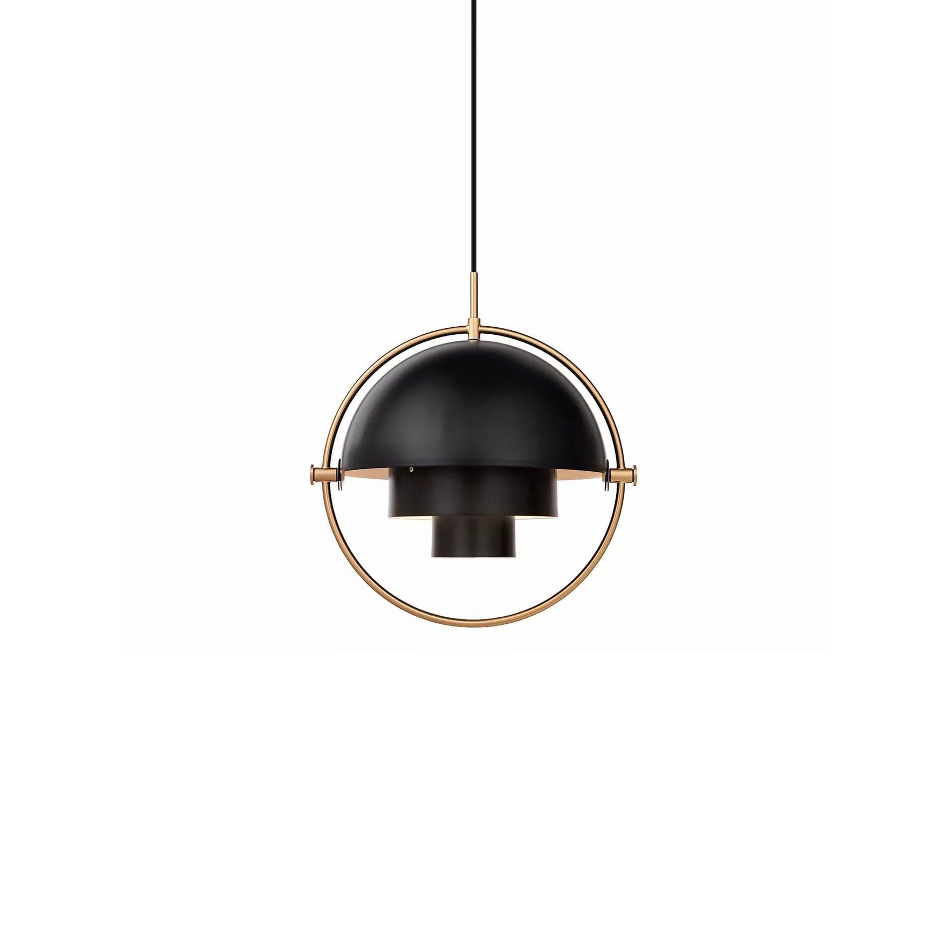 Deformed Ball Pendant Light - Vinlighting