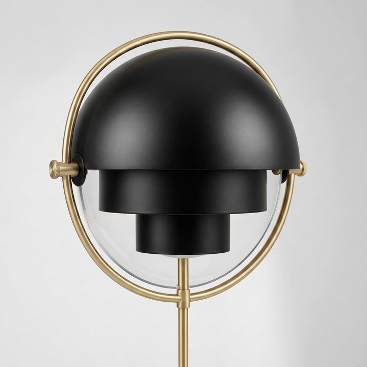 Deformed Ball Table Lamp