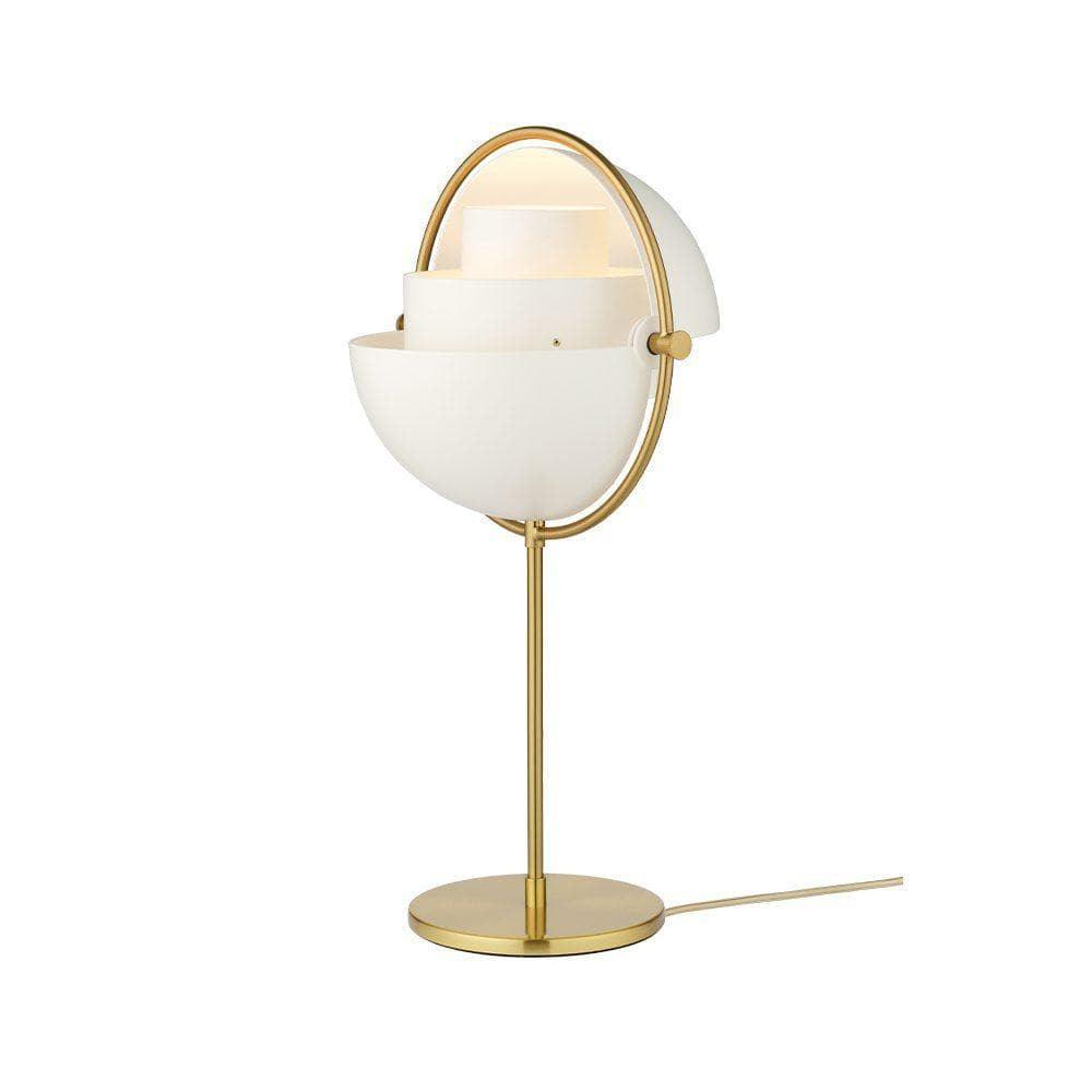 Deformed Ball Table Lamp