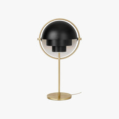 Deformed Ball Table Lamp