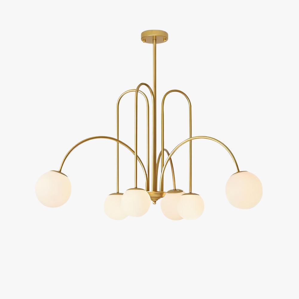 Delaney Chandelier - Modern Flush Mount | Vinlighting | Vinlighting | Vinlighting