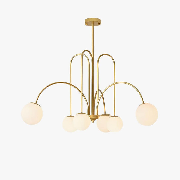 Delaney Chandelier - Modern Flush Mount | Vinlighting | Vinlighting | Vinlighting