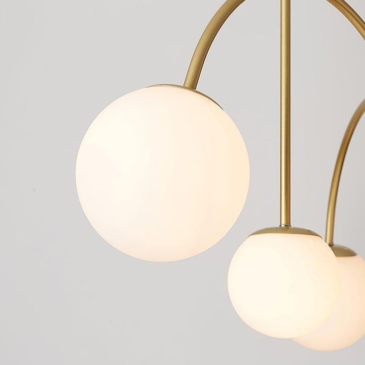 Delaney Chandelier - Modern Flush Mount | Vinlighting | Vinlighting | Vinlighting