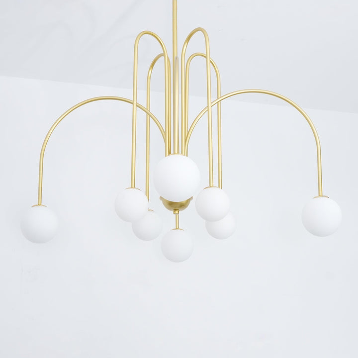 Delaney Chandelier - Modern Flush Mount | Vinlighting | Vinlighting | Vinlighting