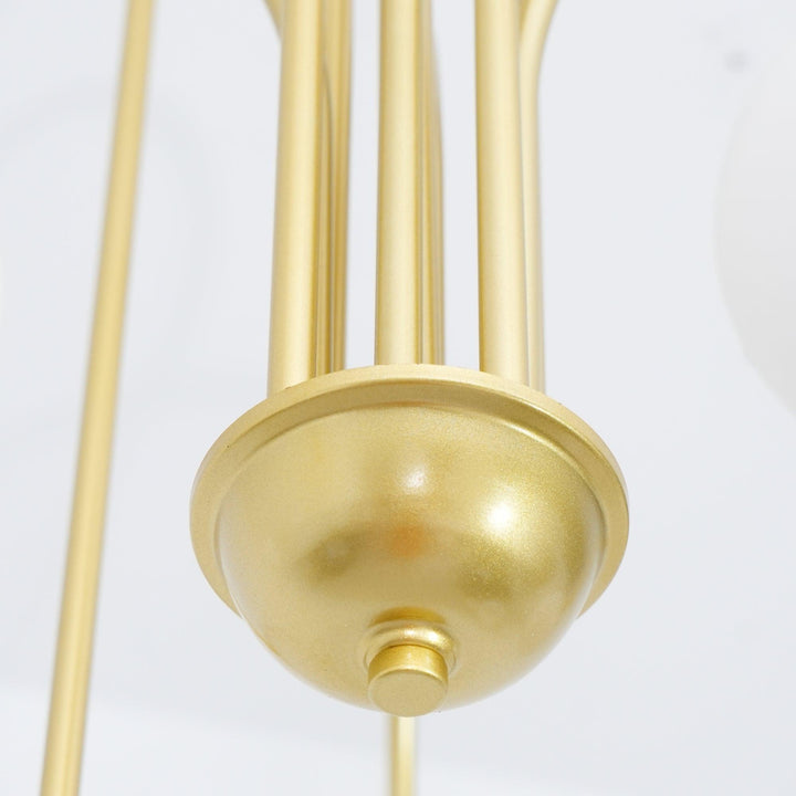 Delaney Chandelier - Modern Flush Mount | Vinlighting | Vinlighting | Vinlighting