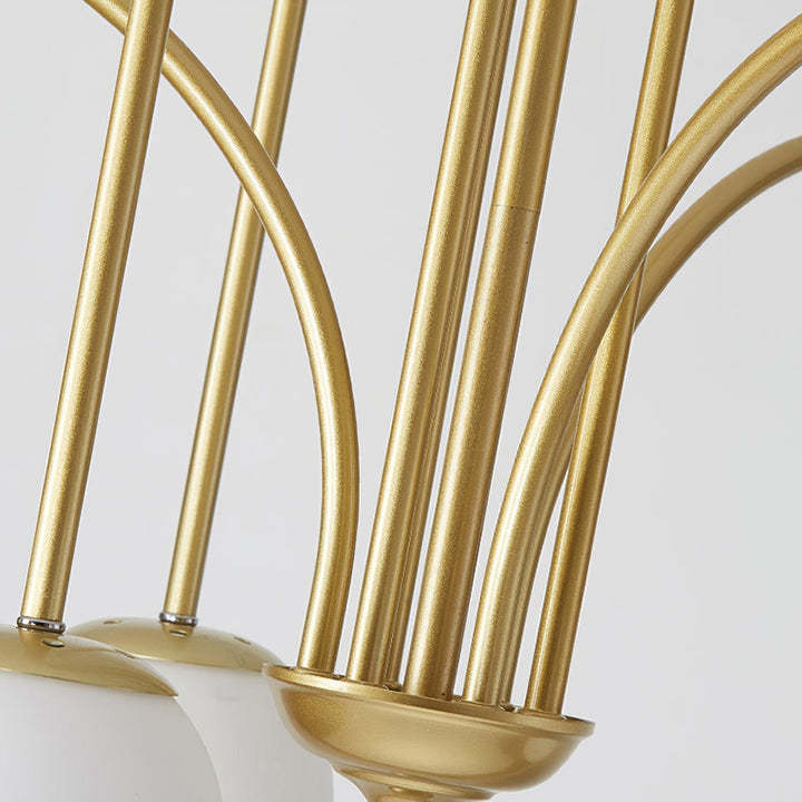 Delaney Chandelier - Modern Flush Mount | Vinlighting | Vinlighting | Vinlighting