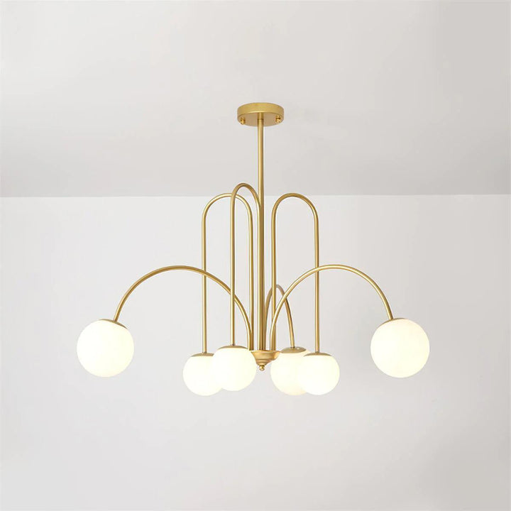 Delaney Chandelier - Modern Flush Mount | Vinlighting | Vinlighting | Vinlighting