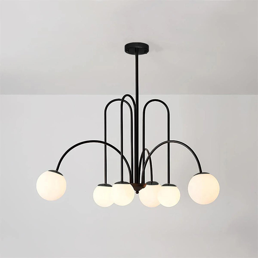 Delaney Chandelier - Modern Flush Mount | Vinlighting | Vinlighting | Vinlighting