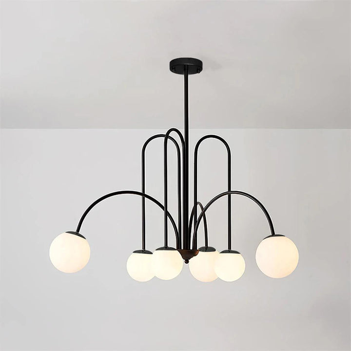 Delaney Chandelier - Modern Flush Mount | Vinlighting | Vinlighting | Vinlighting