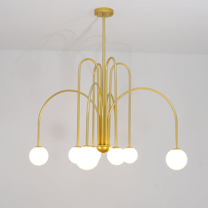 Delaney Chandelier - Modern Flush Mount | Vinlighting | Vinlighting | Vinlighting