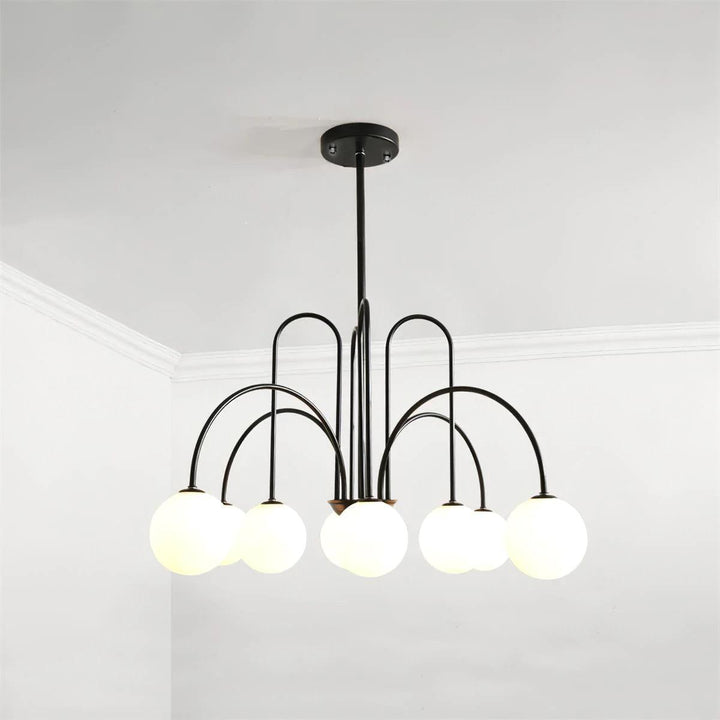 Delaney Chandelier - Modern Flush Mount | Vinlighting | Vinlighting | Vinlighting