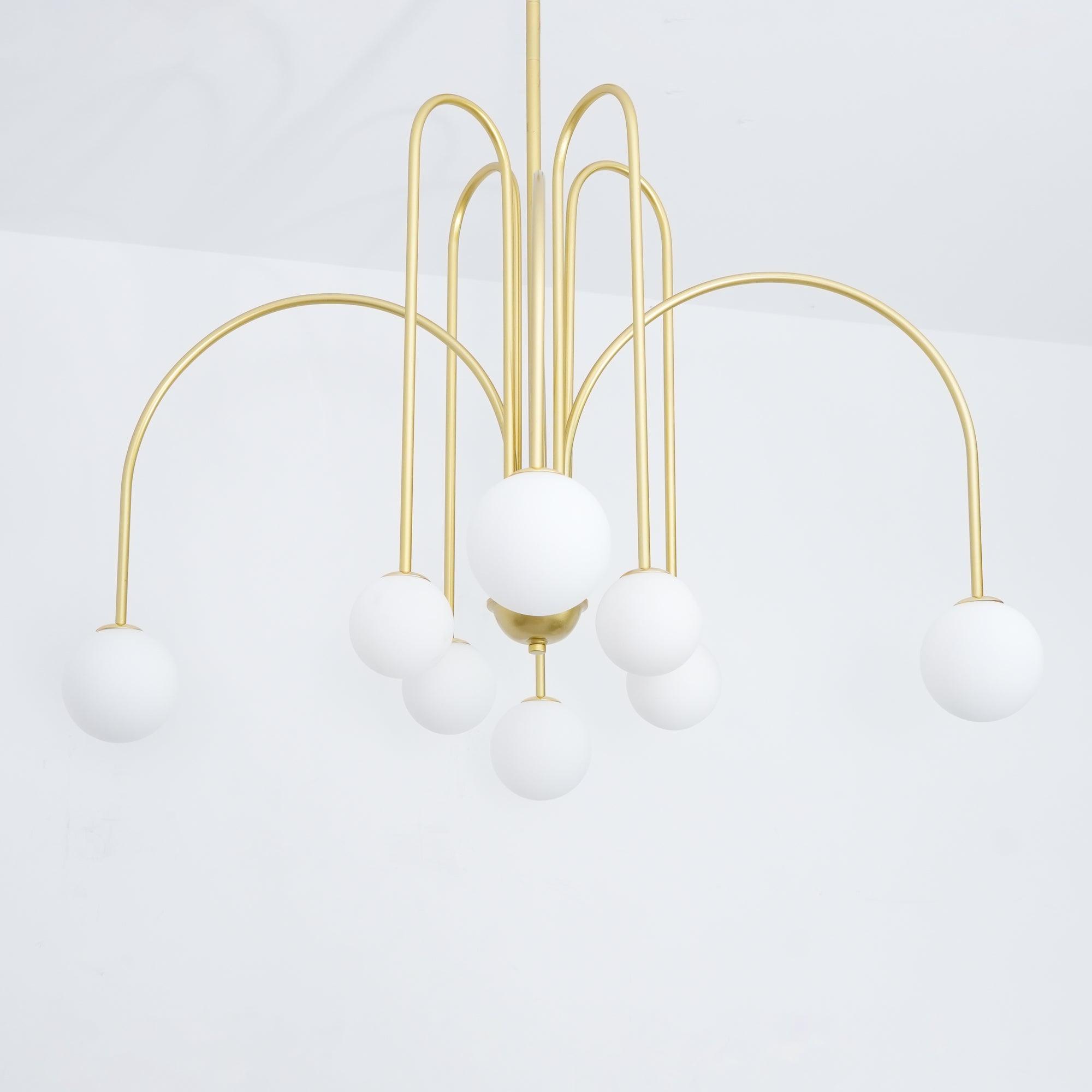 Delaney Chandelier - Vinlighting