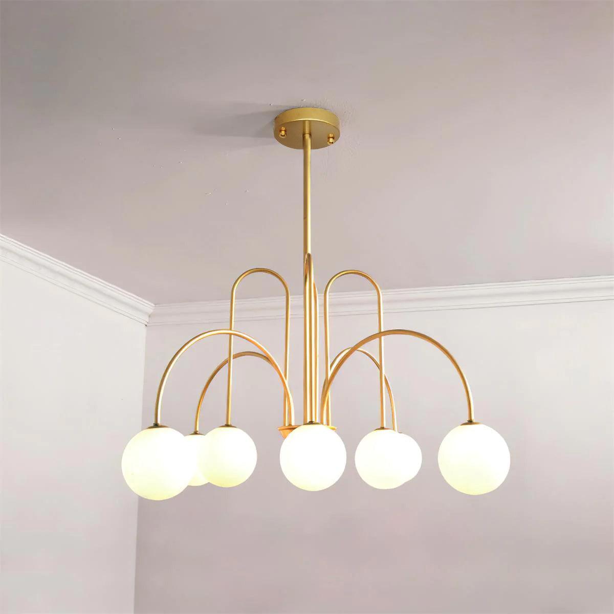 Delaney Chandelier - Vinlighting