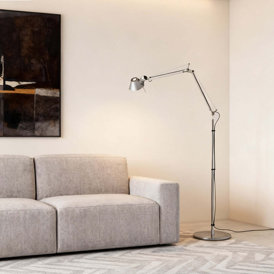 Deleila Floor Lamp