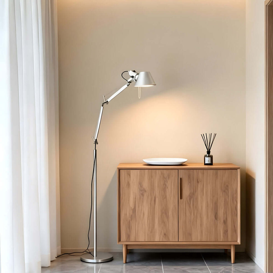 Deleila Floor Lamp