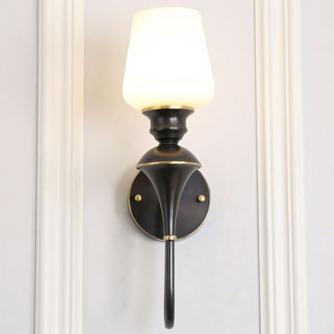 Delyra Wall Lamp – American Retro Modern Luxury Wall Light