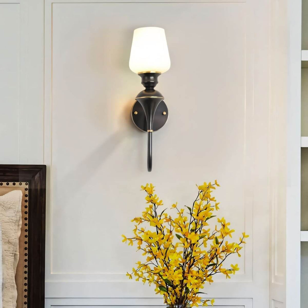 Delyra Wall Lamp – American Retro Modern Luxury Wall Light