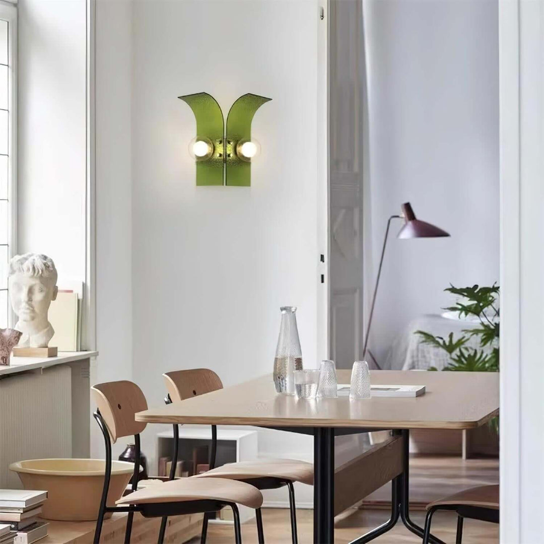 Deriva Wall Lamp – Vintage Creative Glass Wall Lamp