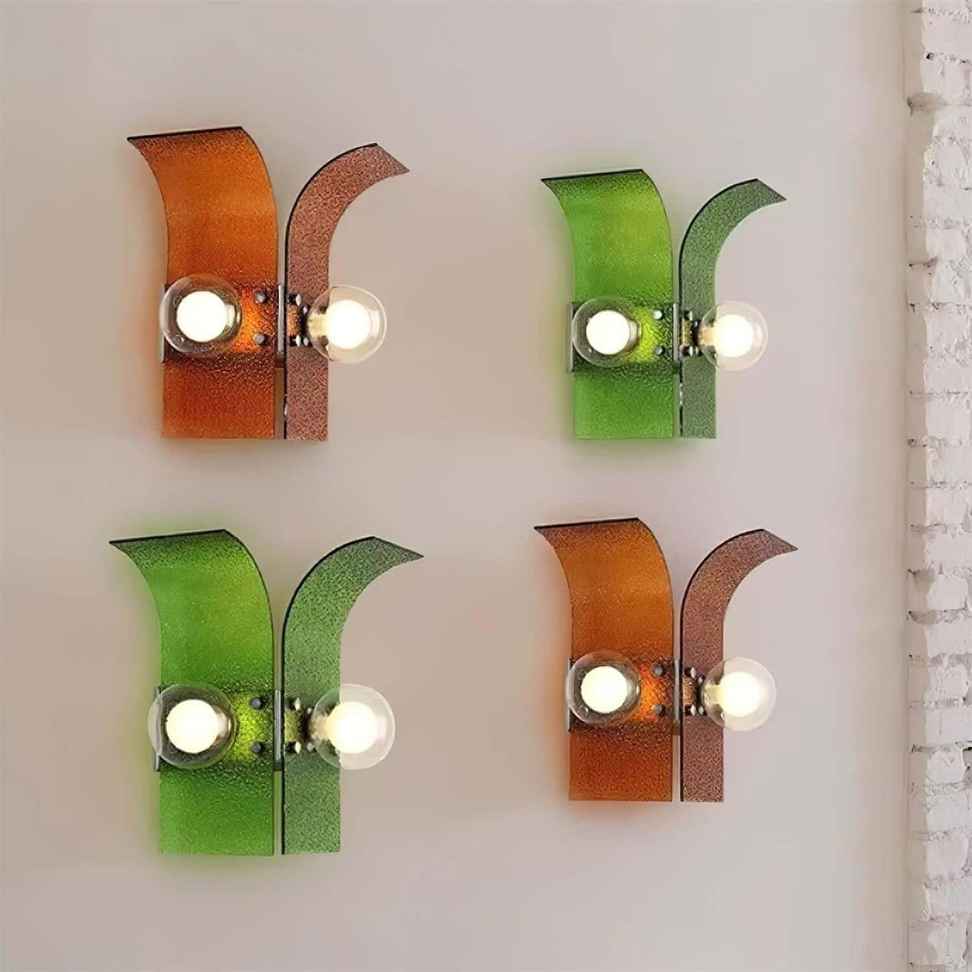 Deriva Wall Lamp – Vintage Creative Glass Wall Lamp