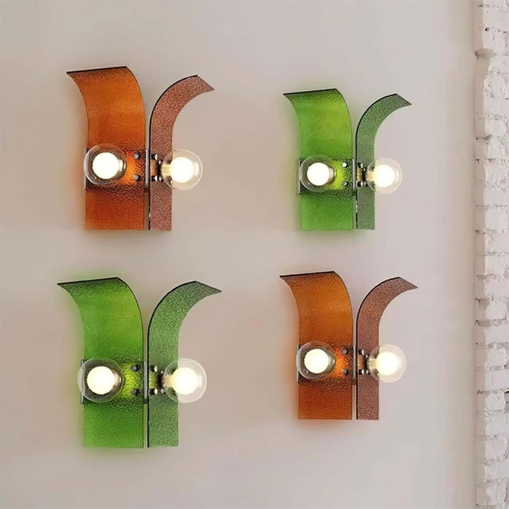 Deriva Wall Lamp – Vintage Creative Glass Wall Lamp