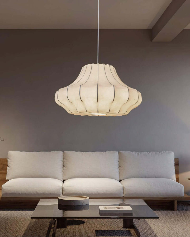 Deytun Chandelier – French Cream Style Creative Dining Room Lamp