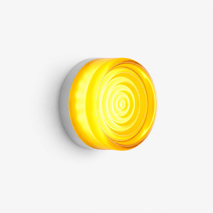 Dimple Outdoor Wall Sconce