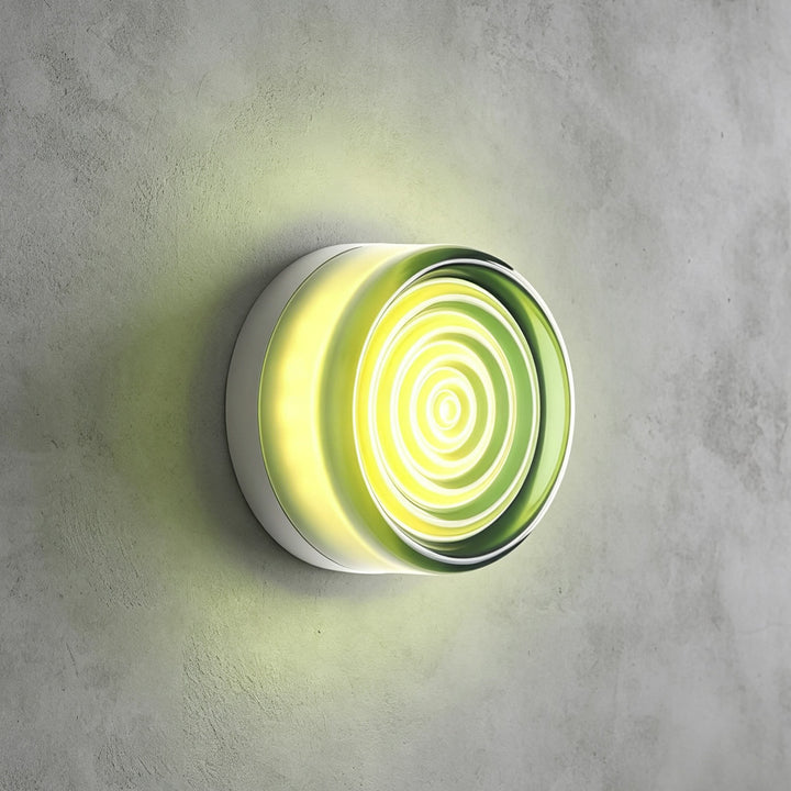 Dimple Outdoor Wall Sconce