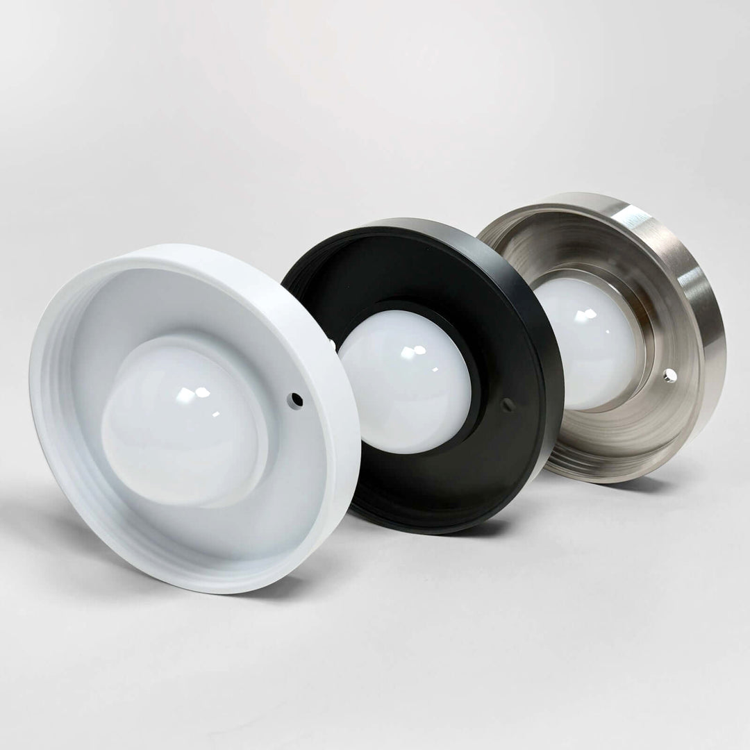 Dimple Outdoor Wall Sconce