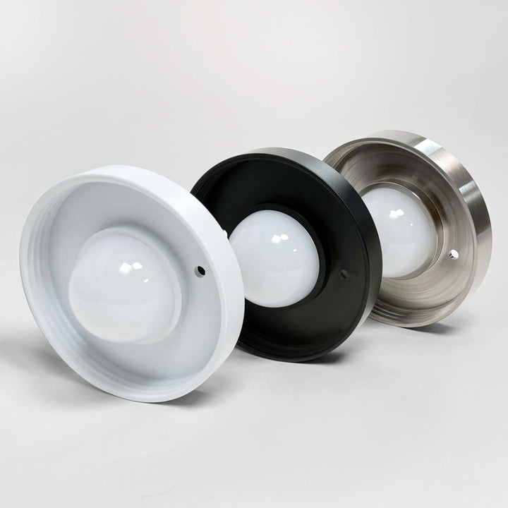 Dimple Outdoor Wall Sconce