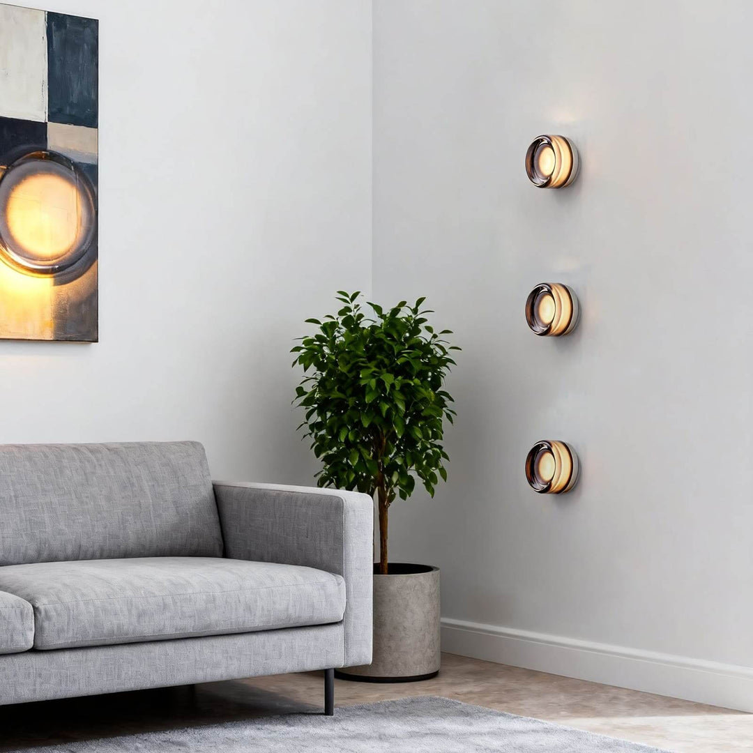 Dimple Wall Sconce