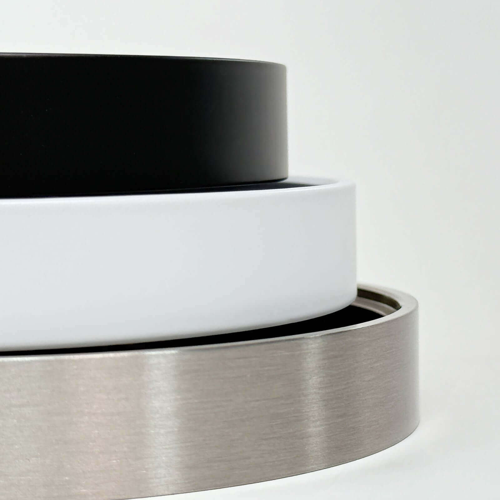 Dimple様 Dimple Wall Sconce – Anodized Aluminum and Cast Glass