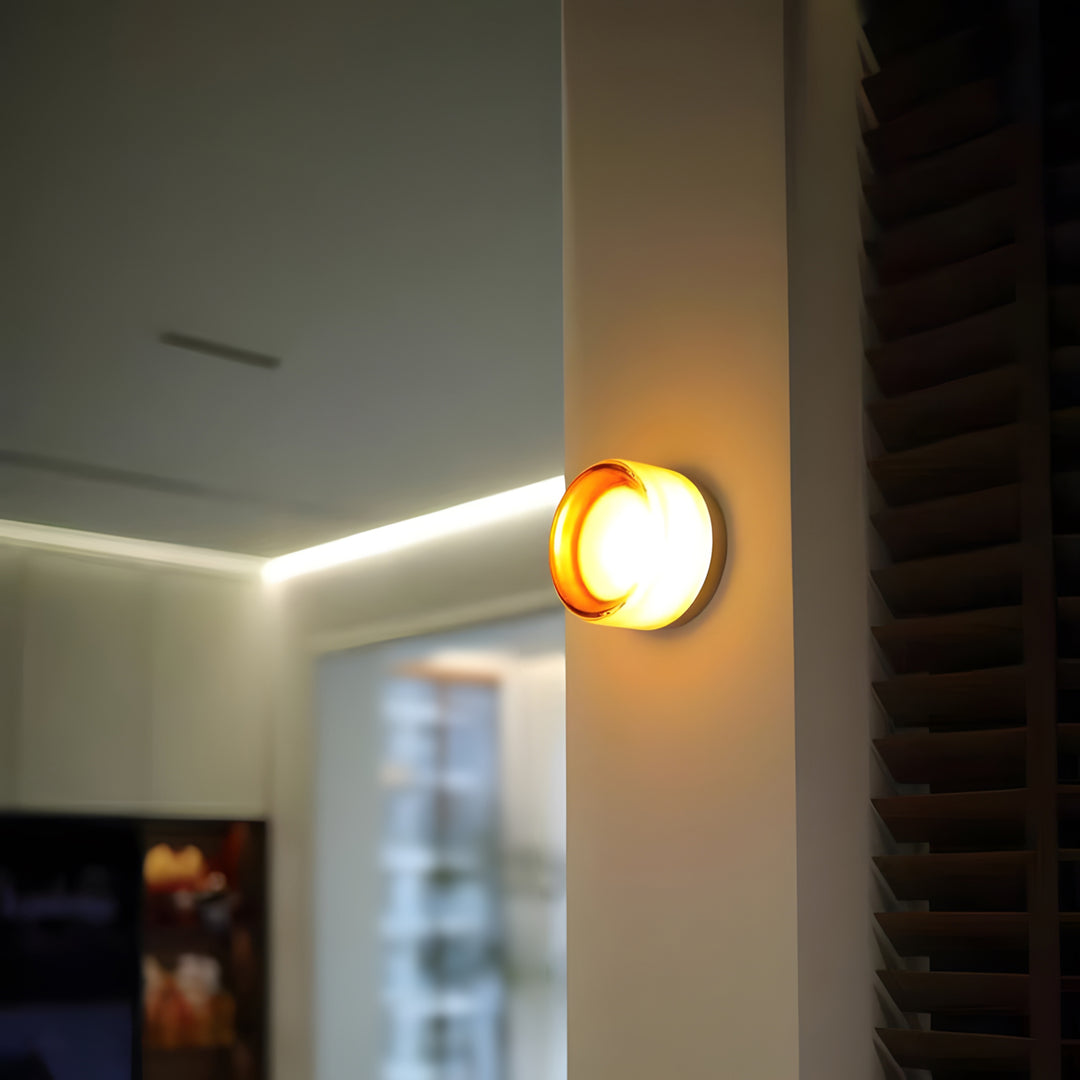 Dimple Wall Sconce