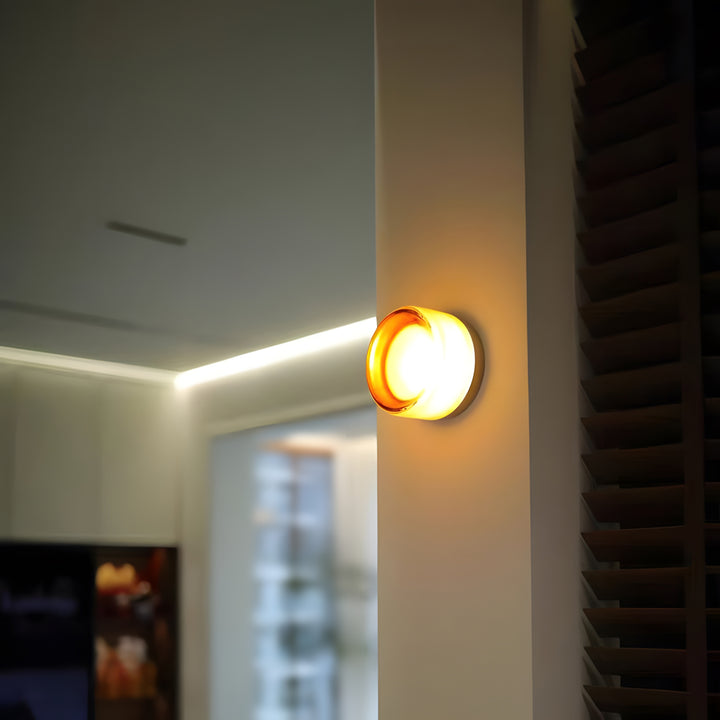 Dimple Wall Sconce