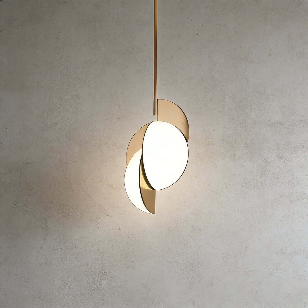 Dovix Pendant Light – Stylish Creative Geometric Bedside Light