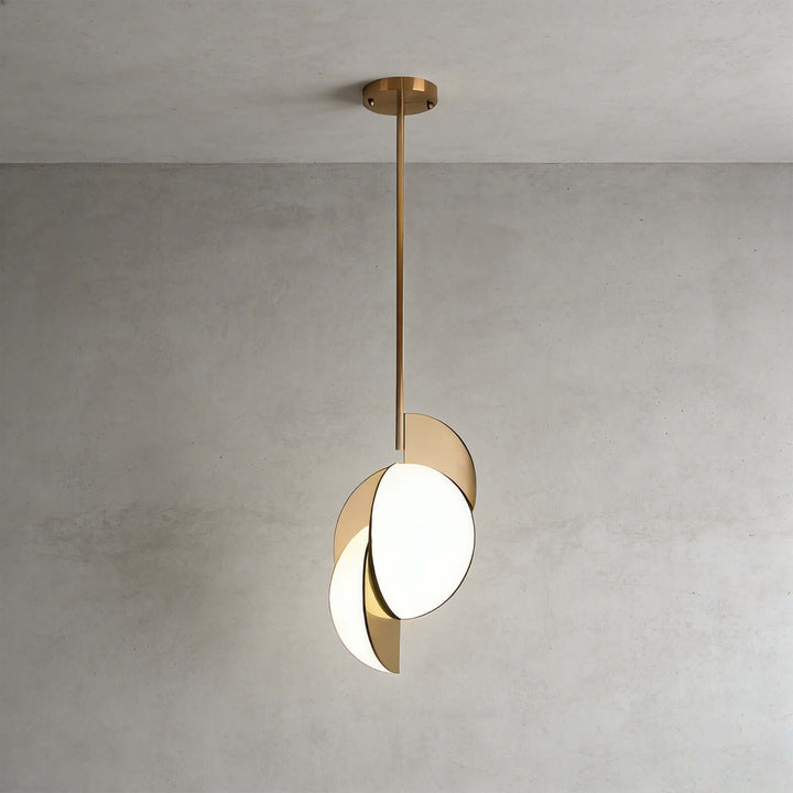 Dovix Pendant Light – Stylish Creative Geometric Bedside Light