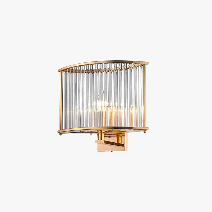 Draxivo Wall Light – Modern Nordic Luxury Glass Wall Light