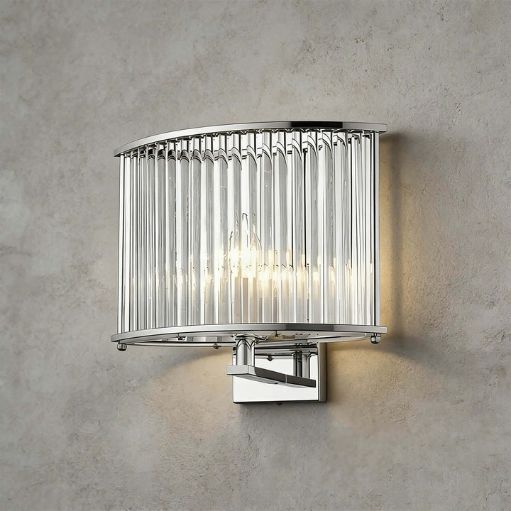 Draxivo Wall Light – Modern Nordic Luxury Glass Wall Light