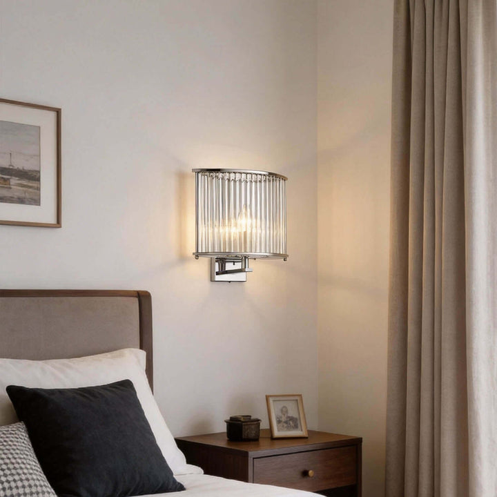 Draxivo Wall Light – Modern Nordic Luxury Glass Wall Light