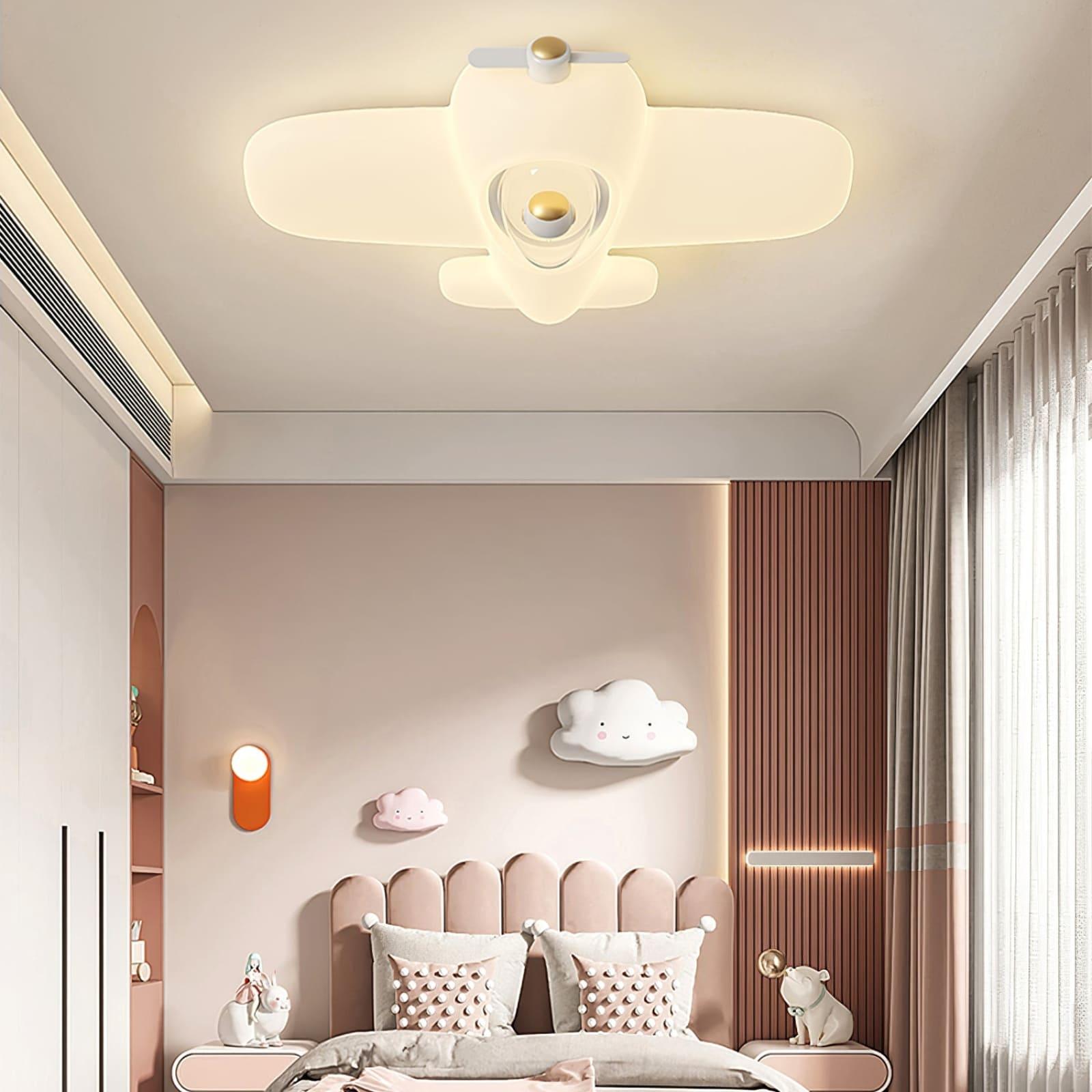 Dream Aircraft Ceiling Lamp - Vinlighting