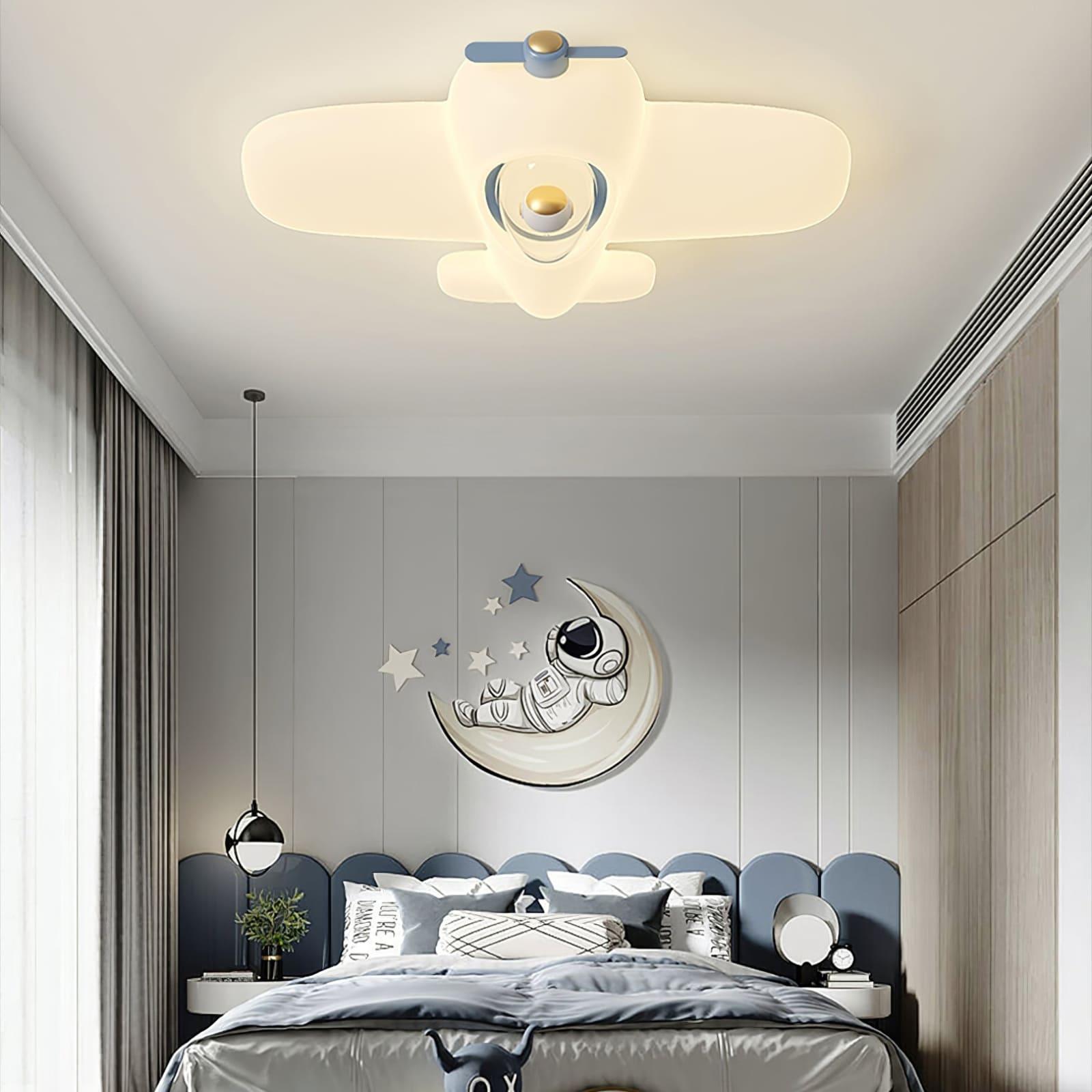 Dream Aircraft Ceiling Lamp - Vinlighting