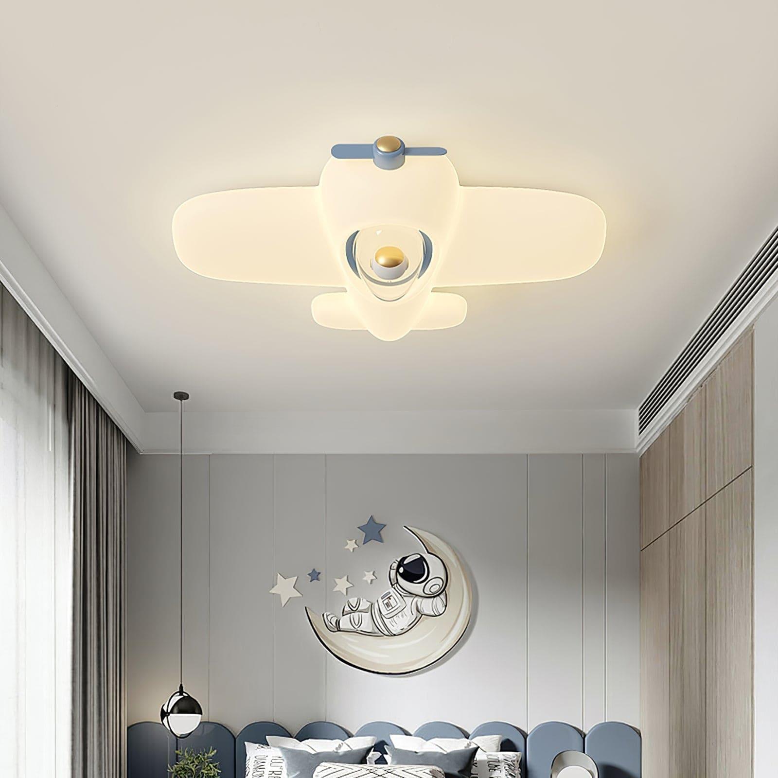 Dream Aircraft Ceiling Lamp - Vinlighting