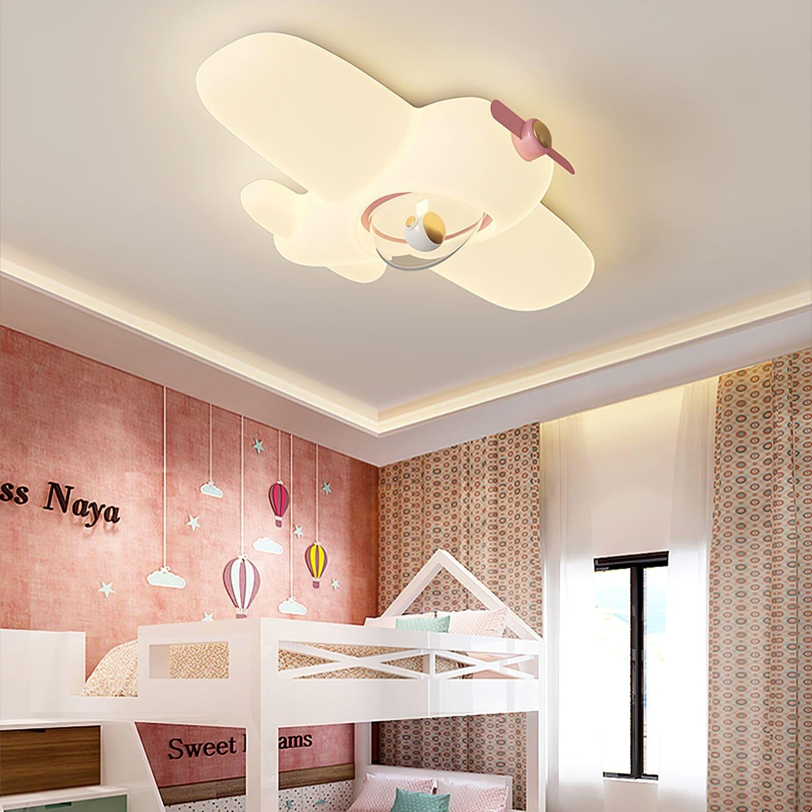 Dream Aircraft Ceiling Lamp - Vinlighting