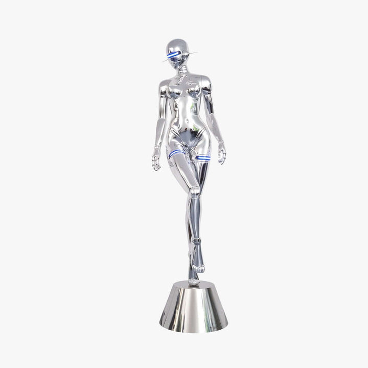 Dream Goddess Floor Lamp